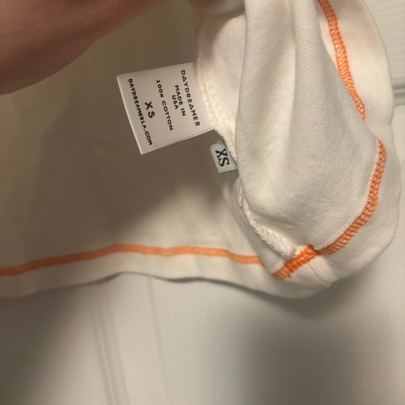 DayDreamer Random Ransom notes Shrunken Tee - Picture 9 of 9